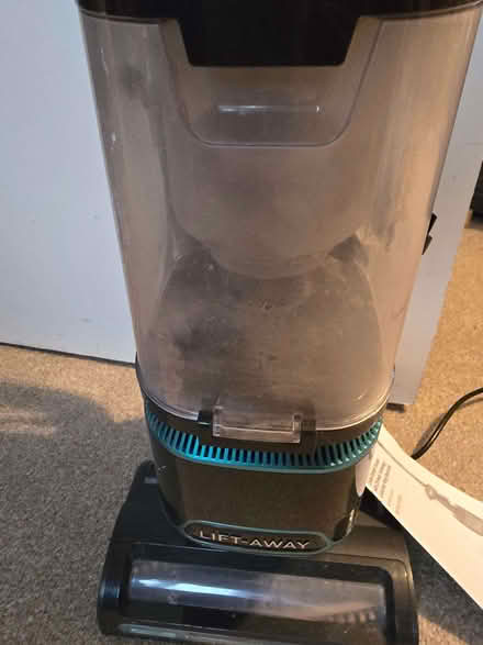 Photo of free Shark lift away vacuum (Bowbridge GL5) #2
