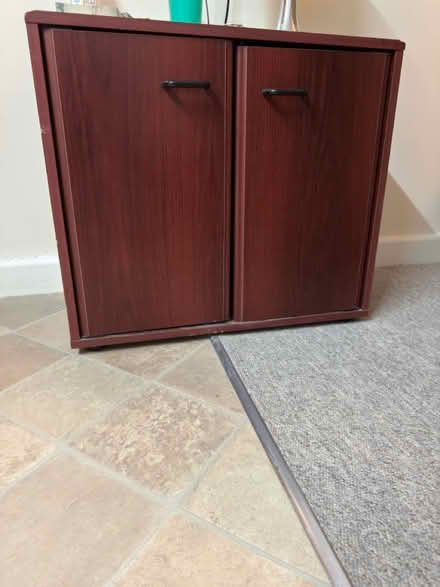 Photo of free Low level cupboard (Ferndown BH22) #2