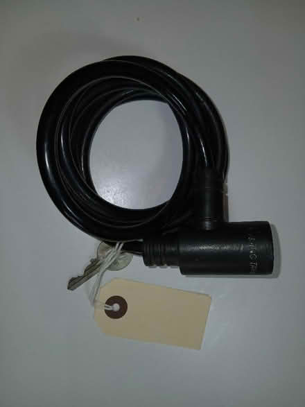 Photo of free Bike locks (with keys) (West Bridgford NG2) #3