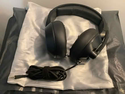 Photo of free Headsets and Gaming keyboard (Great Blakenham Ipswich) #1