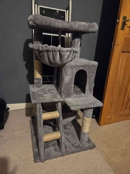 Photo of free Cat tree (Salfords Surrey RH1) #1