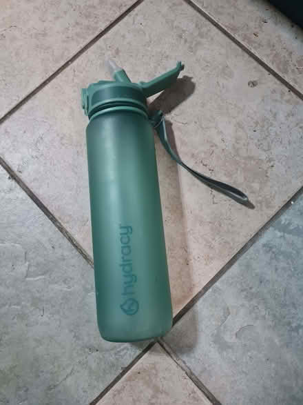 Photo of free Hyrdacy water bottle (Marsh LA1) #1