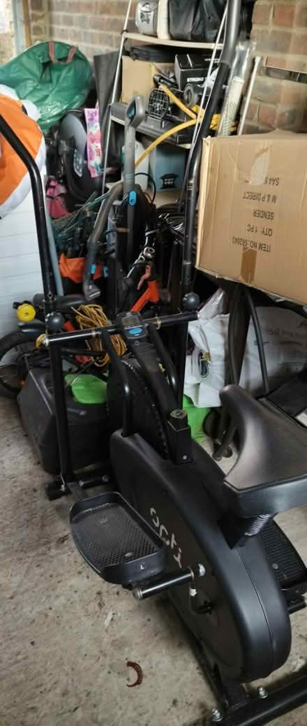 Photo of free Push bike (Hastings) #4