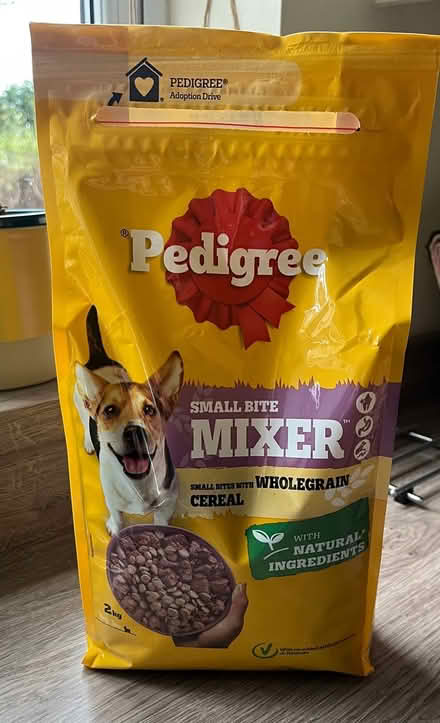 Photo of free Bag small bite mixer (CH43) #1