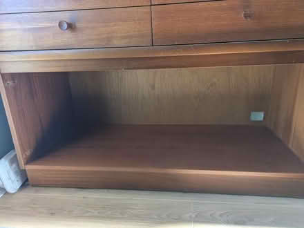 Photo of free Hallway storage or TV stand/similar (Albany park) #2