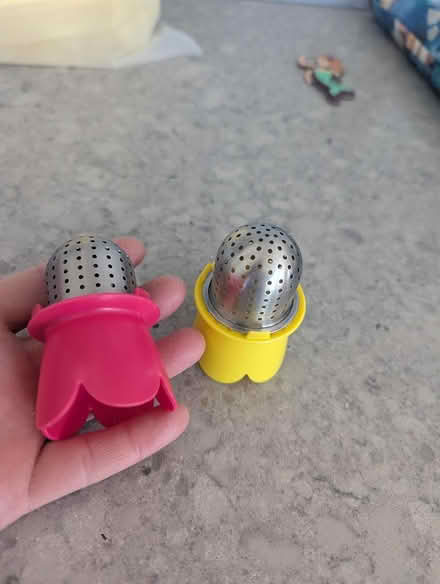 Photo of free Tea steepers (63rd& main, DG) #1