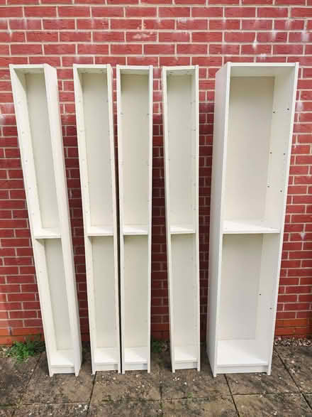 Photo of free CD/Book units (Long Lawford CV23) #1