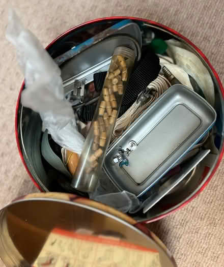 Photo of free Janome 2041 Sewing Machine (HG4 (Marton le Moor)) #2