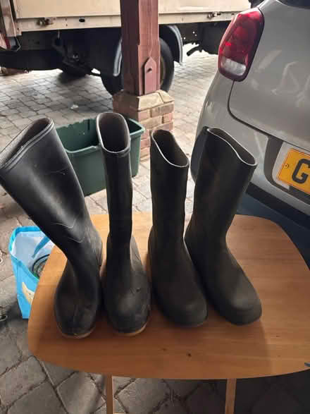 Photo of free Wellies (Kings Hill ME19) #1