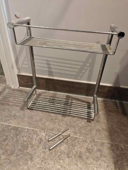 Photo of free Shower caddy (Wheathampstead AL4) #1