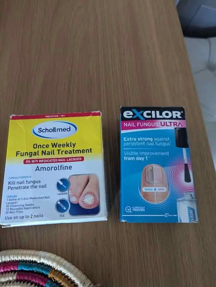 Photo of free Fungal Nail Treatment (Leith EH6) #1