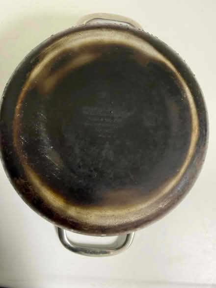 Photo of free Used cookware (Valencia Avenue, Sunnyvale) #4