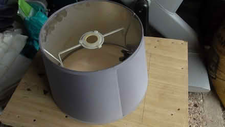 Photo of free lamp shade (St Albans AL4) #1