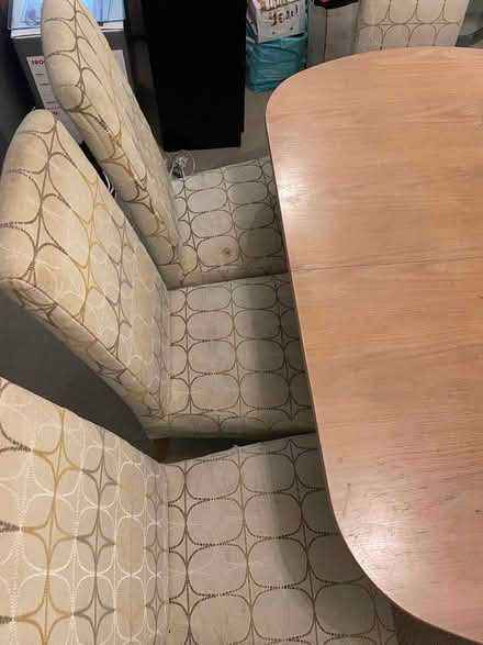 Photo of free Dining table (Frimley,Camberley GU16) #2