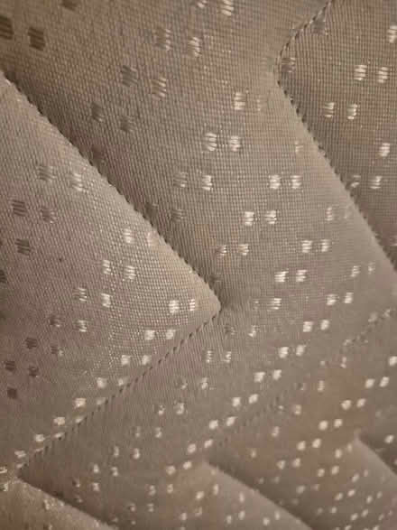 Photo of free Metal framed bed and mattress (Upper Cape CV34) #4