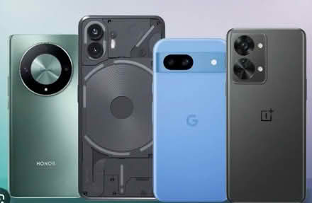 Photo of Any Smartphone (West Cliff BH2) #1