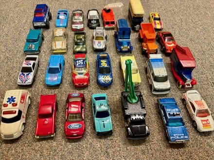 Photo of free Assorted toy cars (Collegeville, near Arcola) #2