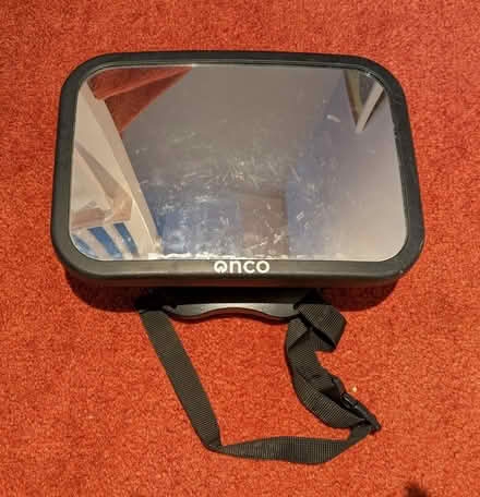 Photo of free Children's car mirror (HP22 Halton Camp) #1