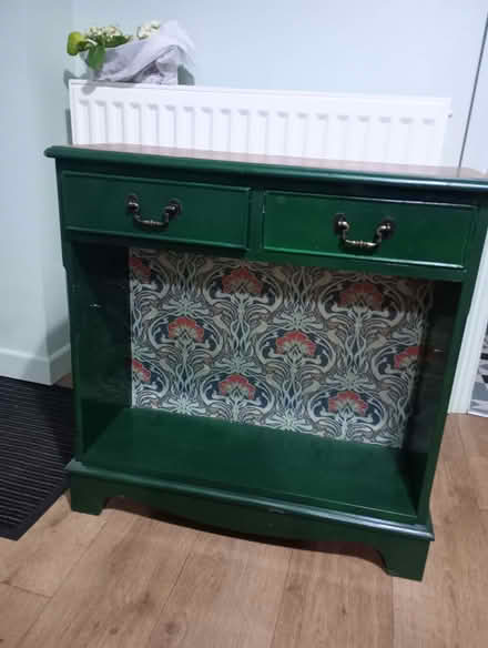 Photo of free Upcycled 2 drawer (Abercynon CF45) #1