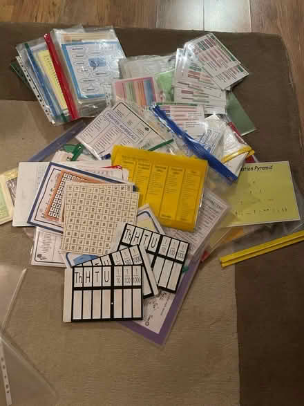 Photo of free Teaching resource (Brigstock NN14) #1