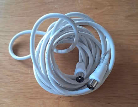 Photo of free Various cables (Arundel BN18) #3