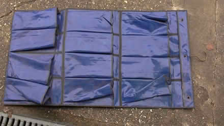 Photo of free Hang-up storage (shoes?) (St Albans AL4) #1