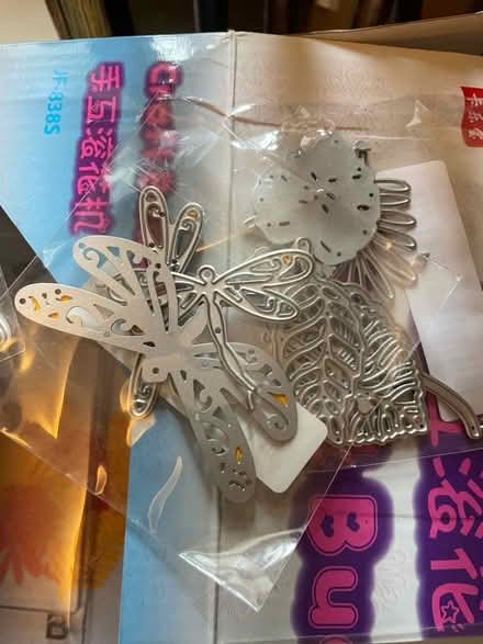 Photo of free Craft paper cutter (Stroud GL5) #4