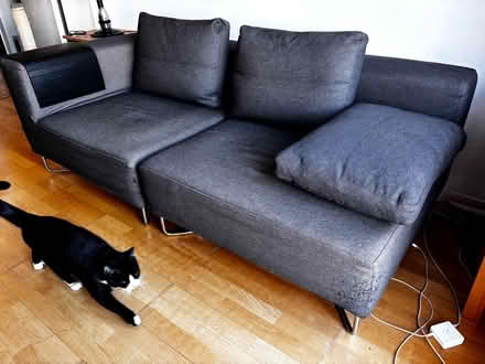 Photo of free Sofa (Rotherhithe SE16) #1