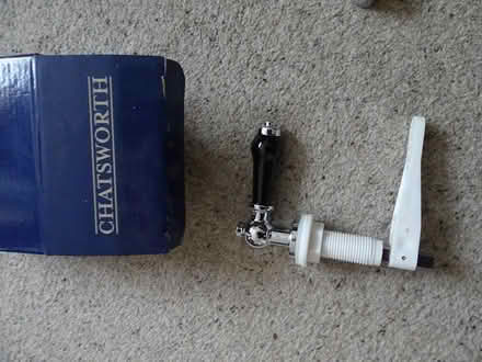 Photo of free Various chrome taps (Hitchin near centre SG5) #2