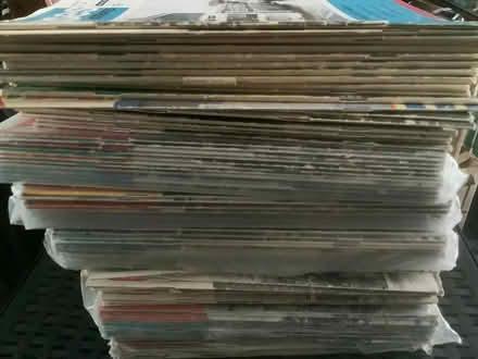 Photo of free Old Bus Magazines (Teignmouth TQ14) #2