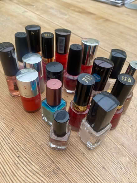 Photo of free Nail polishes (Old Town TN34) #1