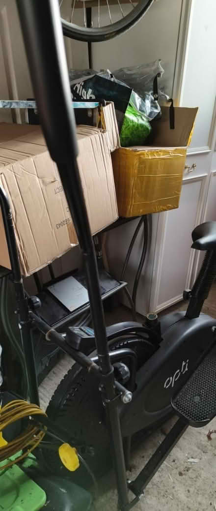 Photo of free Push bike (Hastings) #3