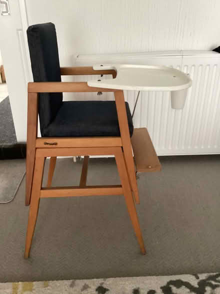 Photo of free High chair (Morley LS27) #3
