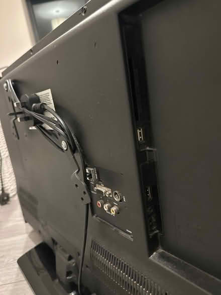 Photo of free 32” jvc tv (Dublin 18 near carrickmines) #3