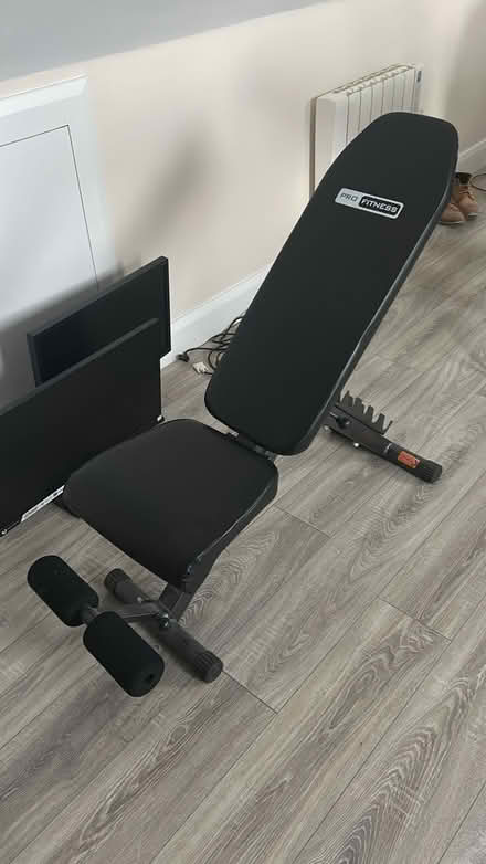 Photo of free Exercise bench (Dundrum) #1