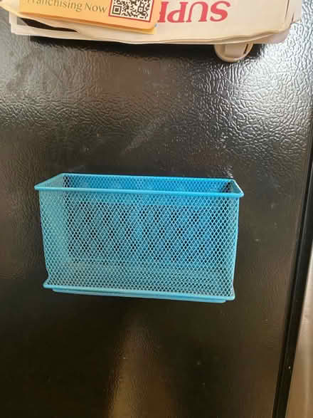 Photo of free Magnetic basket (Norristown) #1