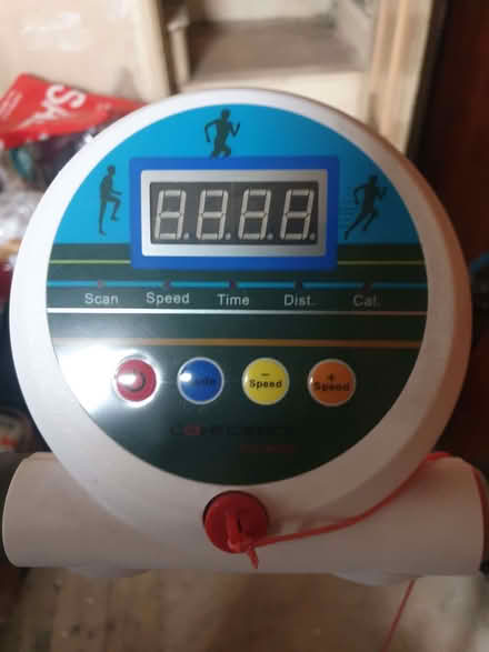 Photo of free Treadmill (Breadsall DE21) #2