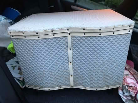 Photo of free storage box (Sockbridge CA10) #2