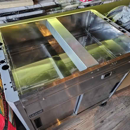 Photo of free plate warmer (A94PN23) #3