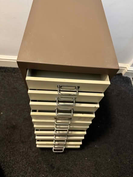 Photo of free Metal draw unit (Widnes) #4