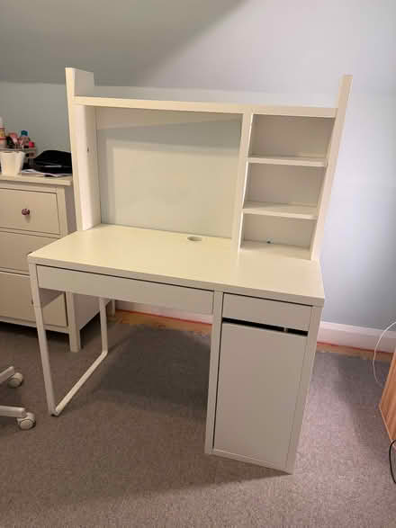 Photo of free IKEA children’s desk and chair (Dean Court OX2) #1