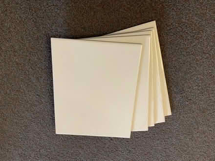 Photo of free White wall tiles (Downley HP13) #1