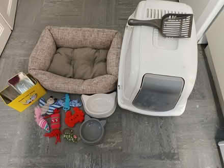 Photo of free Cat items (Moor Allerton LS17) #2