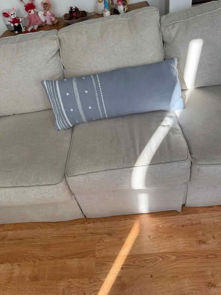 Photo of free Couch (Clinton) #1