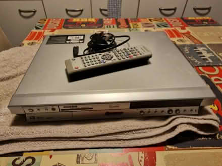 Photo of free Panasonic DVD Player (Old Farm Park MK7) #1