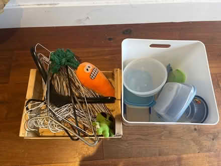 Photo of free Assorted items (Tottenham N15) #1