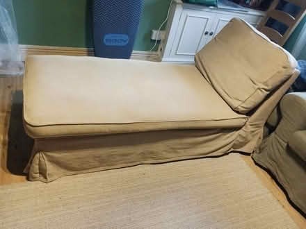 Photo of free Ikea Ektorp chaise lounge (Shepherds Bush W12) #4