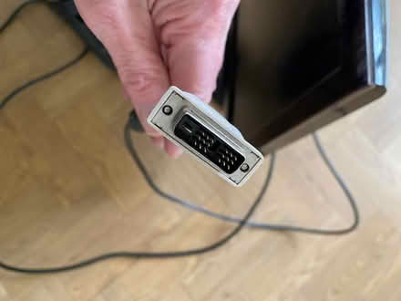 Photo of free Samsung Computer Monitor - DVI-D (Worsley M28) #2