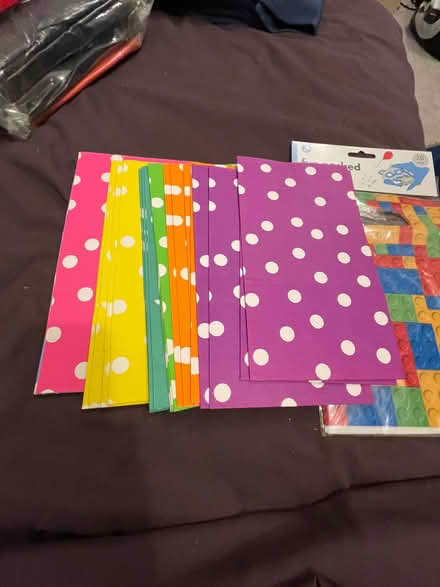 Photo of free Party bags (Wandsworth SW18) #1