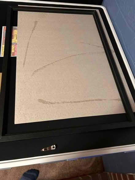 Photo of free Puzzle Picture frame (Marley) #1